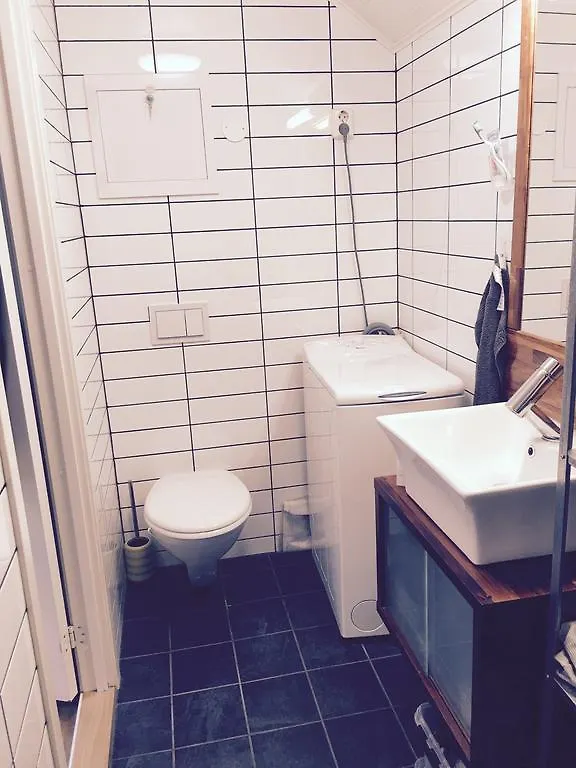 Bergen City Apartment Paradis Norge