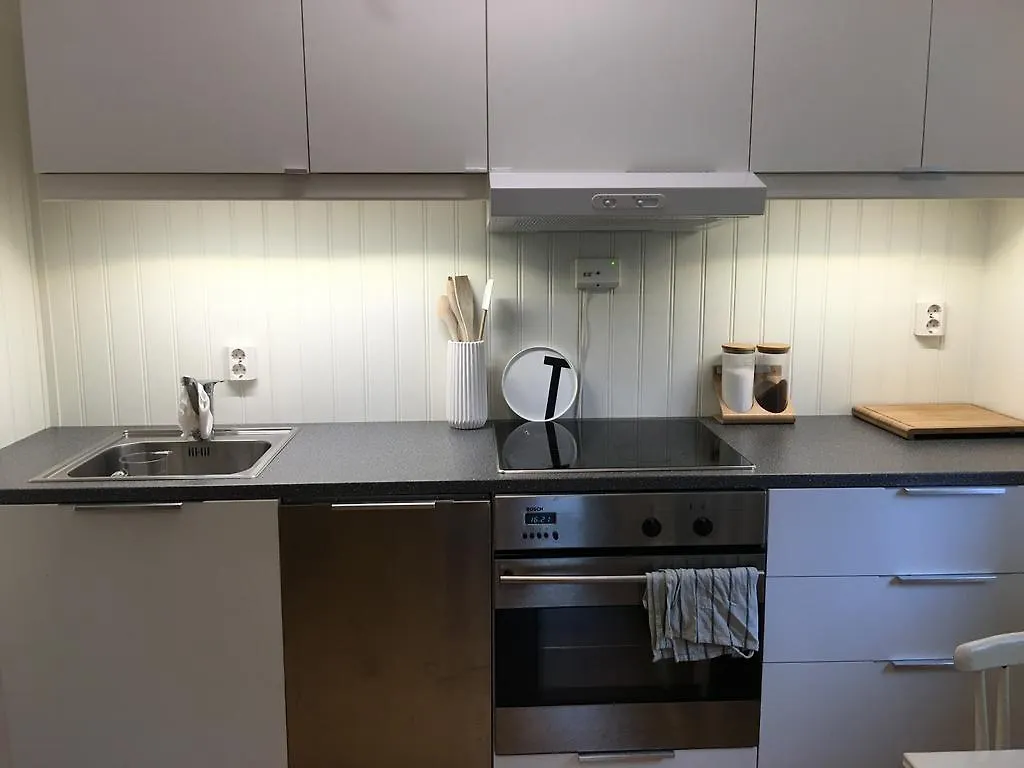 Bergen City Apartment Paradis