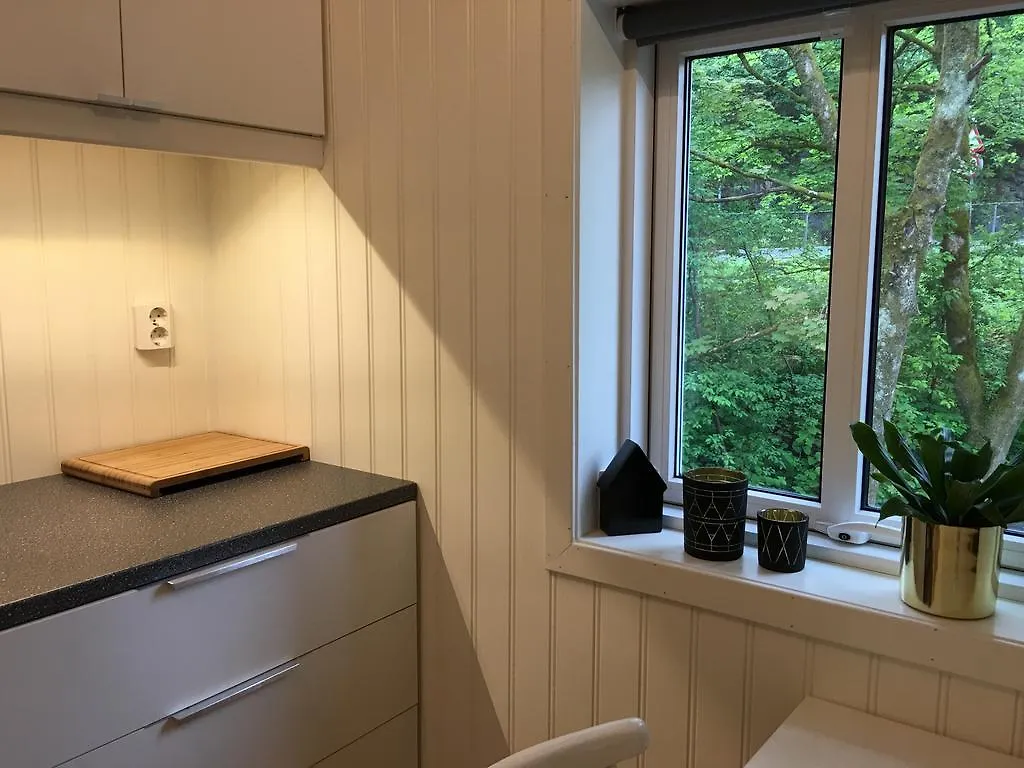 Bergen City Apartment Paradis Norge