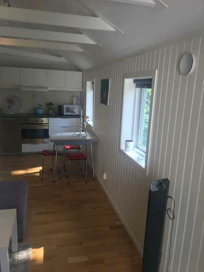 Bergen City Apartment Paradis