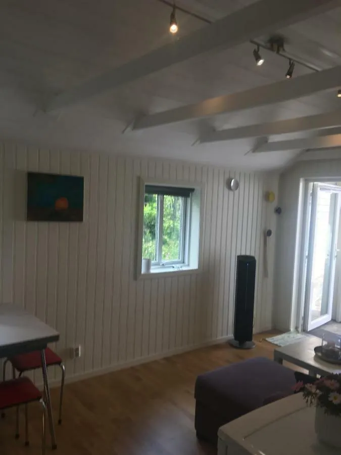 Bergen City Apartment Paradis Norge