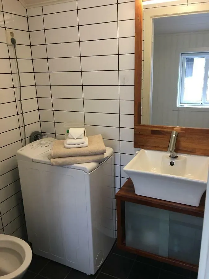 Bergen City Apartment Paradis